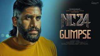 #NC24 Intro Glimpse | Naga Chaitanya | Meenakshi Chaudhary | karthik Dandu | Ajaneesh Loknath