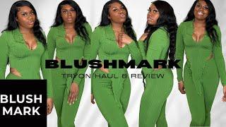 BLUSH MARK TRYON HAUL| HONEST REVIEW| SHOP WISELY