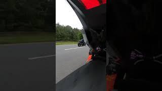 Yamaha R1 vs Suzuki Gsxr 1000r vs bmw s1000rr