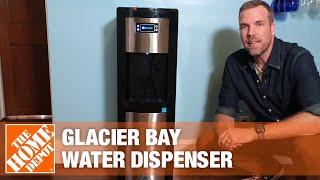 Glacier Bay Water Dispenser | The Home Depot