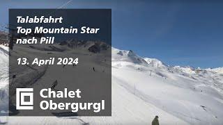 Talabfahrt Top Mountain Star - Pill - 13. April 2024