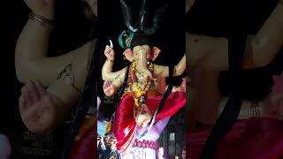 Biggest Ganapati Bappa Aagman In Surat Gujarat ||