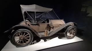 Louwman Museum The Hague - World's Oldest Cars - Part 2