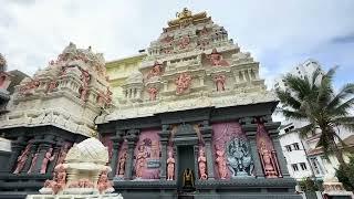 Sri Senpaga Vinayagar Temple,  Singapore. Ceylon Road.