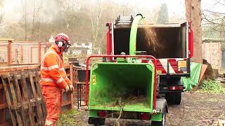 Luke Collett Tree Surgeons Ltd, Kingswinford