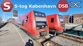 S-tog København | DSB | Copenhagen | Denmark | 2022