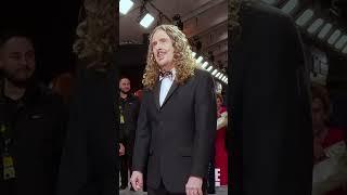 It's getting #WeirdAl at the 2023 Emmys #shorts