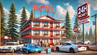 FINALLY NEW UPDATE  || SUPERMARKET & MOTEL SIMULATOR NEW UPDATE