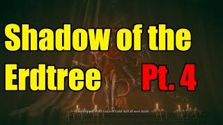 Elden Ring Shadow of the Erdtree Part 4 Messmer Time! Golden Hippo