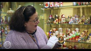 Treasure Hunt Tuesday With Ph.D Antiques Appraiser Dr. Lori - Episode 1047 | Doctor & The Diva