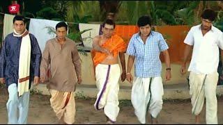 Allari Naresh , L. B. Sriram, M. S. Narayana, A. V. S Funny Walking Comedy Scene | @TeluguVideoZ