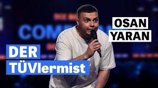 Osan Yaran - Deutsche Nachbarschaftsakzeptanz | Die besten Comedians Deutschlands