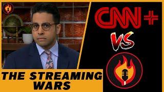 Saagar Enjeti: CNN's COMING WAR On Independent Media