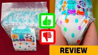 Rearz Critter Caboose PRACTICAL REVIEW: The best pampers diaper alternative for adults?
