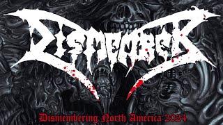 Dismember -Maryland Deathfest 2024