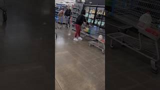 Meanwhile, at the store...