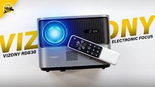 ONE of THE BEST Budget Projectors I've Tested So Far!