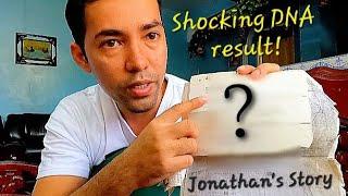 AMERASIAN Jonathan  Half American Half Asian  SHOCKED by DNA SEARCH for his Father!