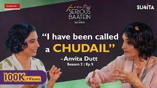 Anvita Dutt on 'Bulbbul', Bollywood Journey, and Creative Process | Interview with Sucharita Tyagi