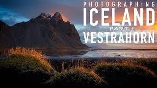 Vestrahorn - Landscape Photography in Iceland