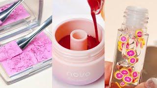 Satisfying Makeup Repair ASMREffortless Ways To Fix Broken Makeup!  #618