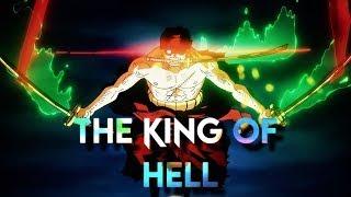 ZORO [4K] AMV/EDIT AFTER EFFECTS 2020