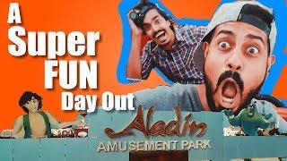 A Super Fun Day Out | Bekaar Films | Aladin Vlog