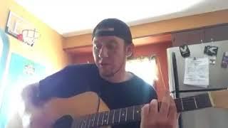 Glen Campbell - Wichita Lineman (cover by Kyle Watts)