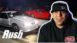 Big Chief And Jeff Lutz KICKED OFF The Race List! | Street Outlaws