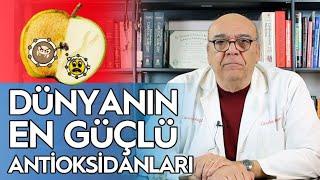 DÜNYANIN EN GÜÇLÜ ANTİOKSİDANLARI! - (Hücreleri Koruyan Gıdalar) / 5 Dakikada Sağlık