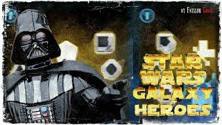 ЛОВИМ УДАЧУ ЗА ... МОДУЛЬ | STAR WARS GALAXY OF HEROES #286