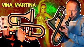 CHWYTAK x MARTIN ZAREMBA - "VINA MARTINA" [OFFICIAL VIDEO]