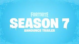 Fortnite - Season 7 Trailer