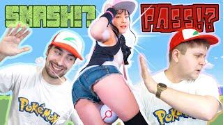 Pokémon Smash OR Pass With Japanese 𝕡𝕠𝕣𝕟𝕤𝕥𝕒𝕣 Lala Kudo