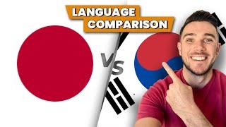 KOREAN VS JAPANESE | HOW DIFFERENT ARE THEY?