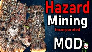 Starsector Hazard Mining Incorporated Mod Showcase [Fast Guide]