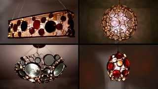 Varaluz Fascination Lighting Pendant Lights Video