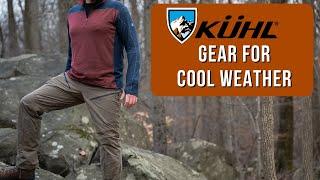 Gear Review: The "RADIKL" Outsider Hiking Pants by KÜHL