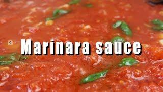 마리나라 소스 만들기! marinara sauce recipe perfetto MARINARA