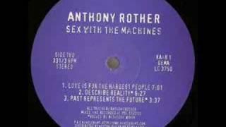 Anthony Rother - Describe Reality ( 1997 )