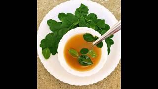 முருங்கைக் கீரை சூப் |Drumstick Leaves Soup|Immunity Boost|Weight Loss
