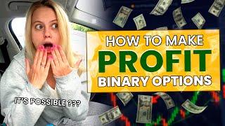 How to Make Profit with Binary Options | Pocket Option 2023