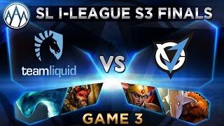 Liquid vs VG.J Game 3 - SL i-League StarSeries S3 LAN Finals - @BTSGoDz @LyricalDota