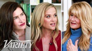 Reese Witherspoon & Laura Dern Discuss Adapting 'Tiny Beautiful Things' | Beyond the Page