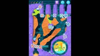 Where's My Water? 2 Beach Level 36 Walkthrough