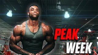 PEAK WEEK | 3 DAYS OUT OPTIMUM PRO