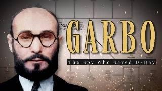 Garbo: The Greatest Double Agent of World War 2 | True Life Spy Stories