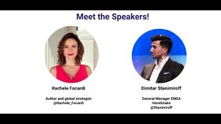 Handshake UK x ISE Webinar: Gen Z in the workplace