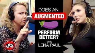 Does An Augmented   Perform Better? with Lena Paul