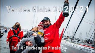 Vendée Globe 2021: packender Finalkrimi im Atlantik